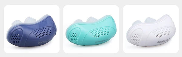 Schlaflos, Maskenlos, Mikro-CPAP Anti-Schnarchgerät