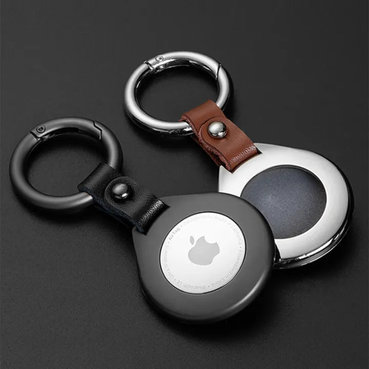 Airtag Schlüsselanhänger | Tag & Hülle für Airtag | AirGuard