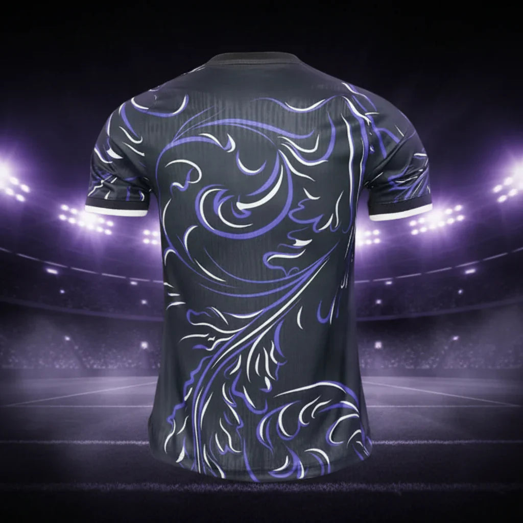 Argentinien Weltmeisterschaft Trikot 2026 Fußballtrikot Herren Kurzarm