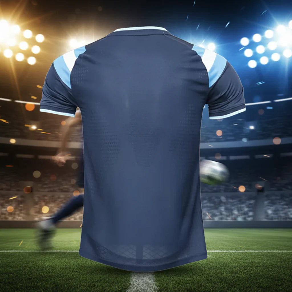 Argentinien Weltmeisterschaft Trikot 2026 Fußballtrikot Herren Kurzarm
