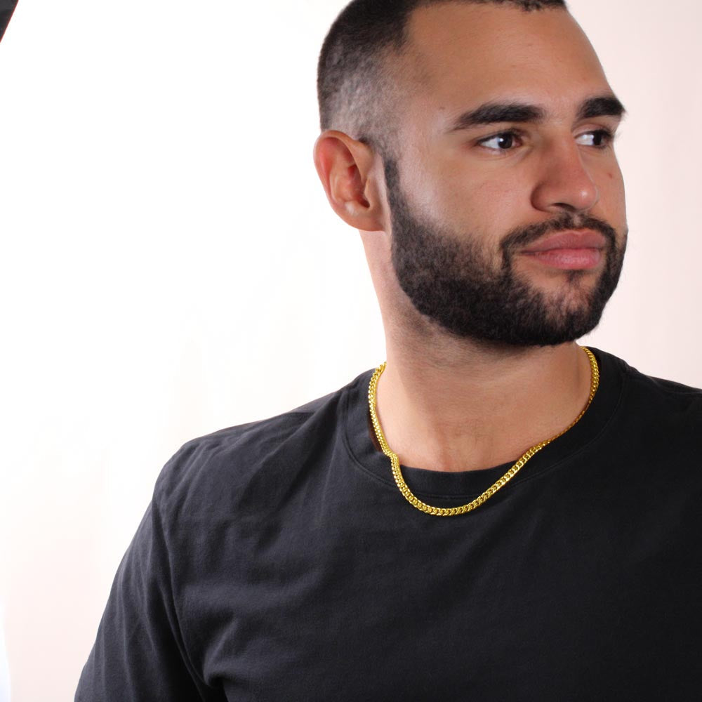 Ripob | Promise Necklace