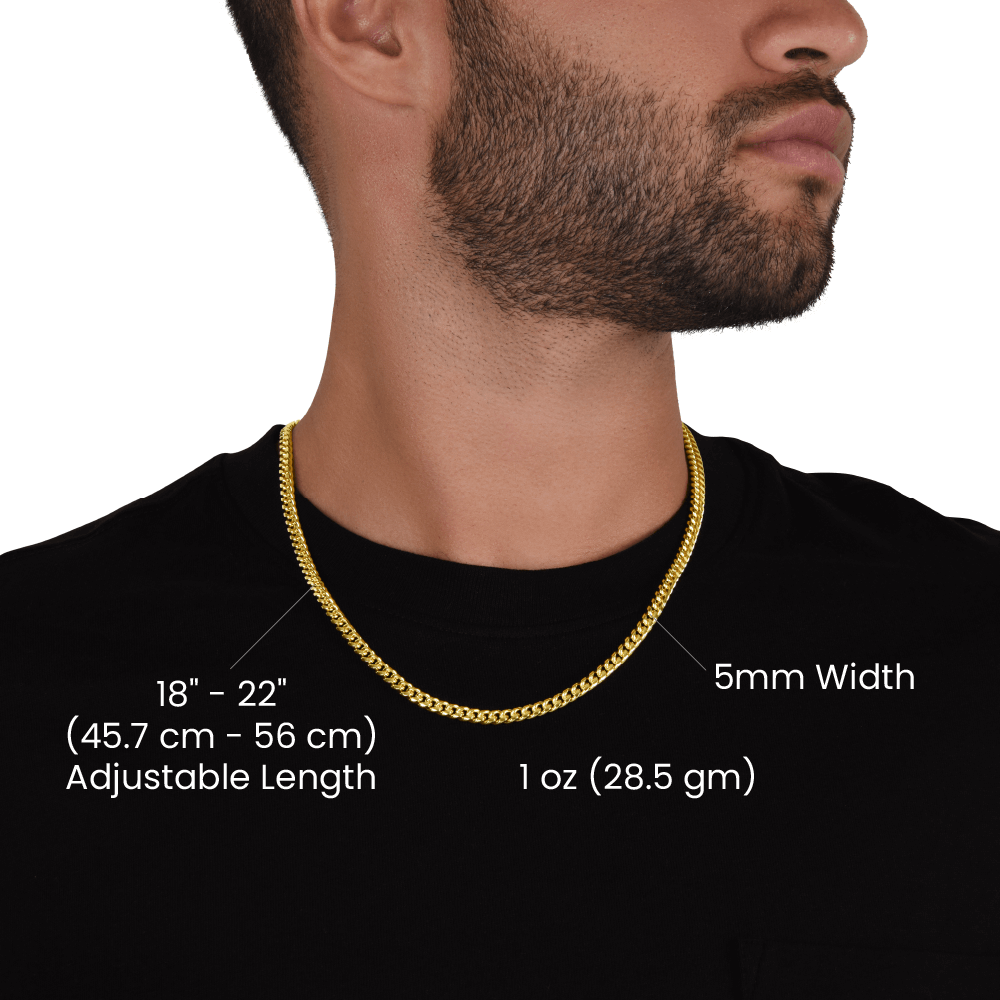 Ripob | Promise Necklace
