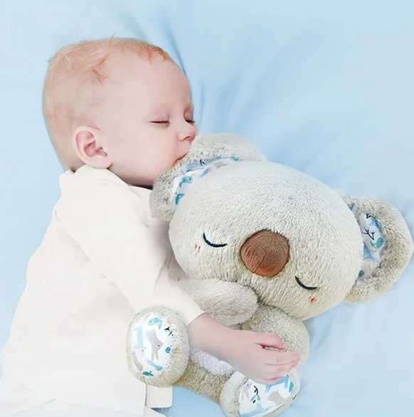 Breathable Plush Toy | Koala Plush Toy for Relaxation & Sleep Aid | SleepKoala