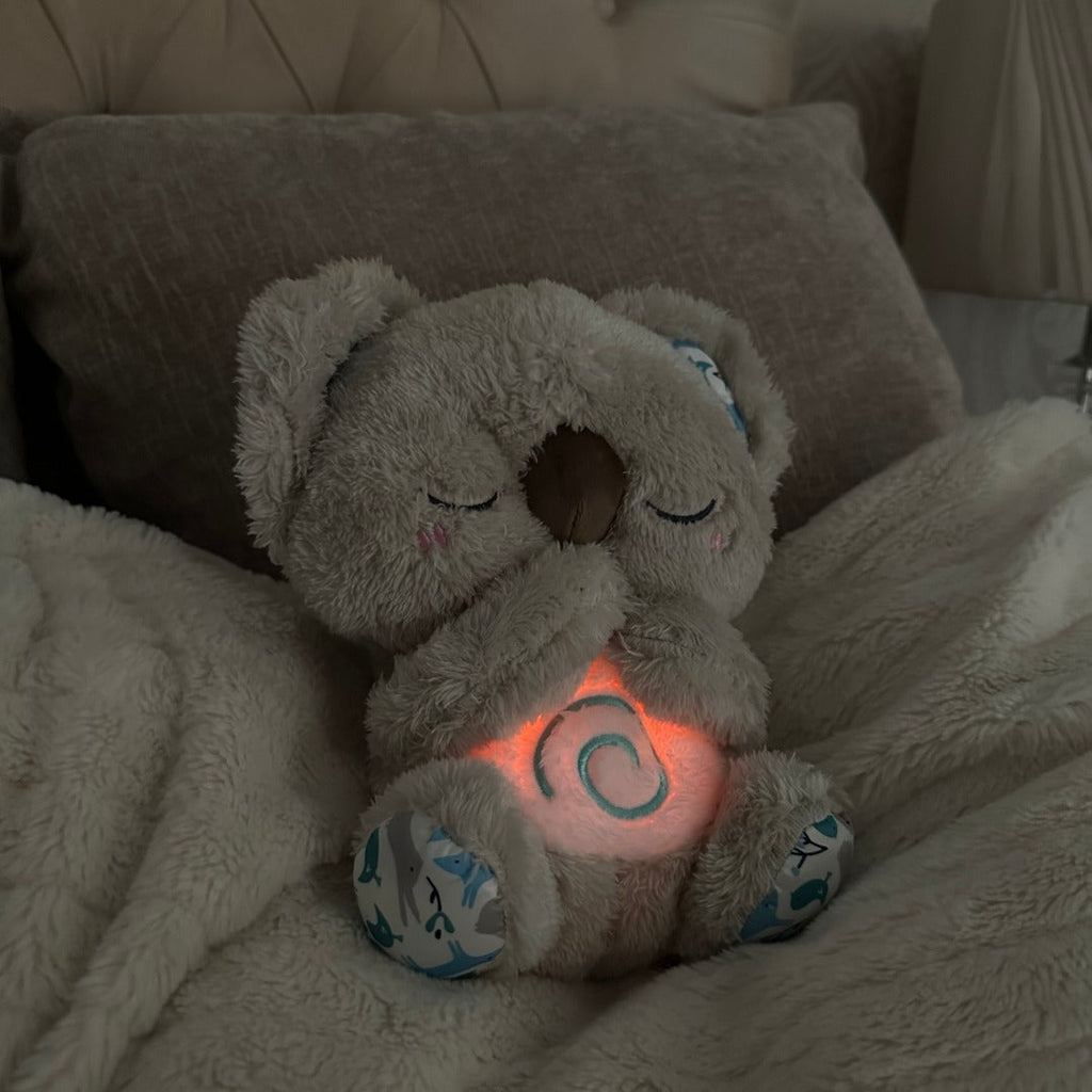 Breathable Plush Toy | Koala Plush Toy for Relaxation & Sleep Aid | SleepKoala