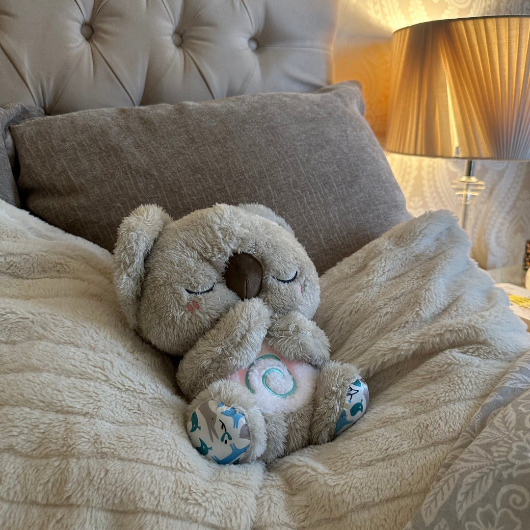 Breathable Plush Toy | Koala Plush Toy for Relaxation & Sleep Aid | SleepKoala