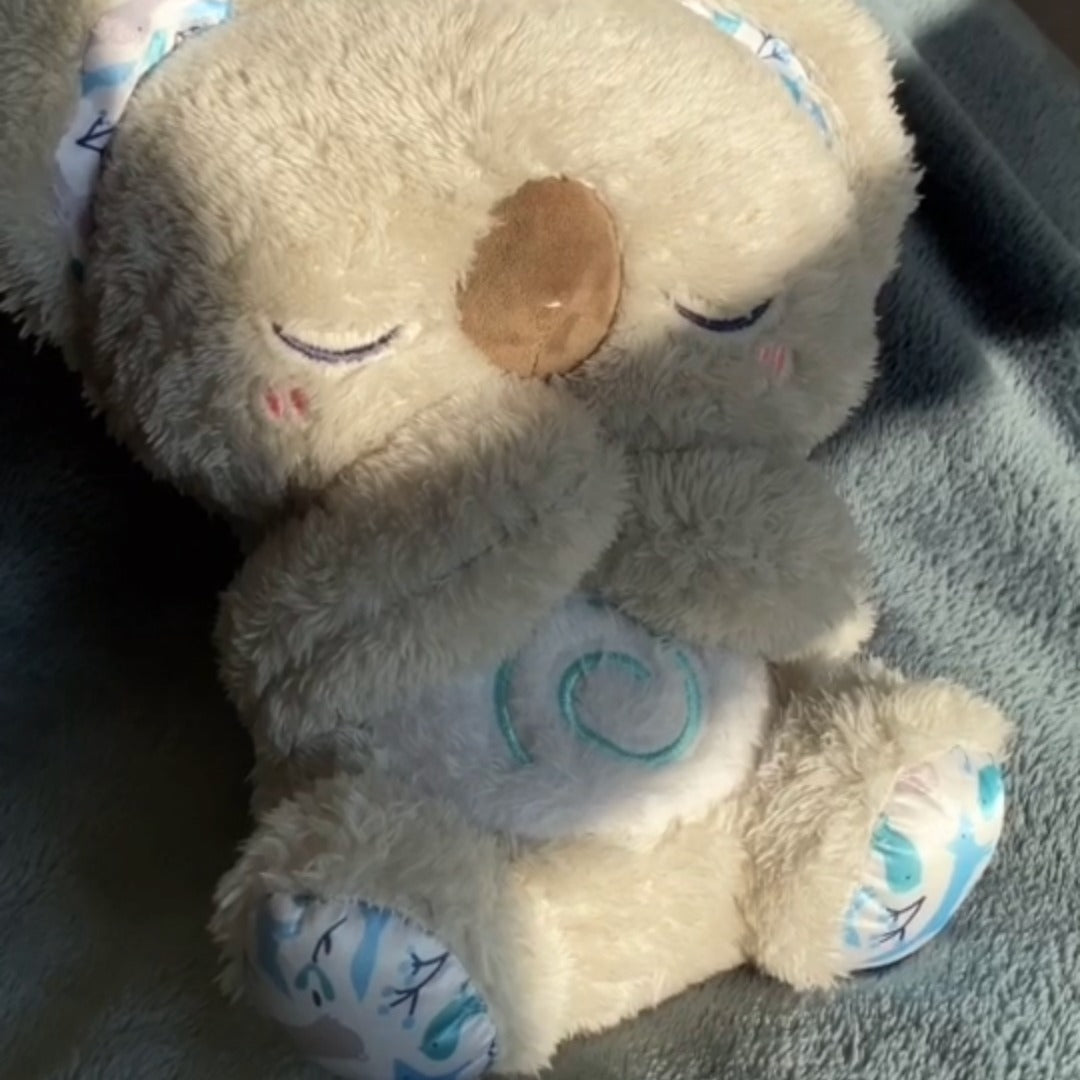 Breathable Plush Toy | Koala Plush Toy for Relaxation & Sleep Aid | SleepKoala
