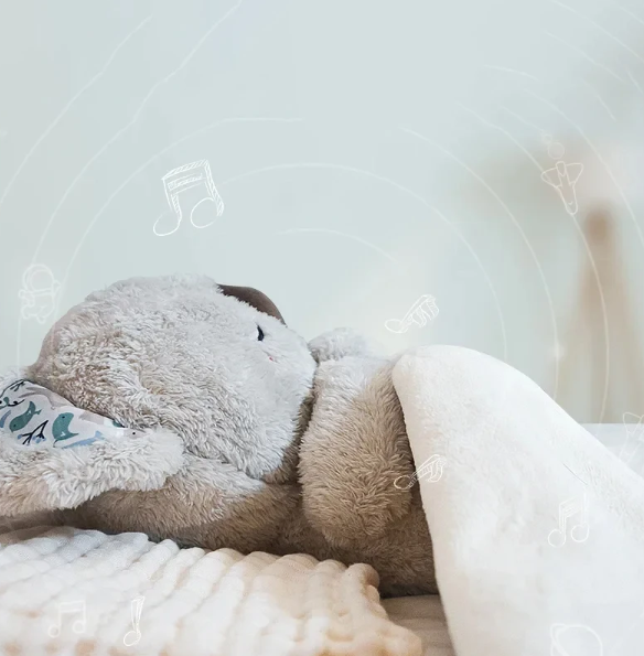 Breathable Plush Toy | Koala Plush Toy for Relaxation & Sleep Aid | SleepKoala
