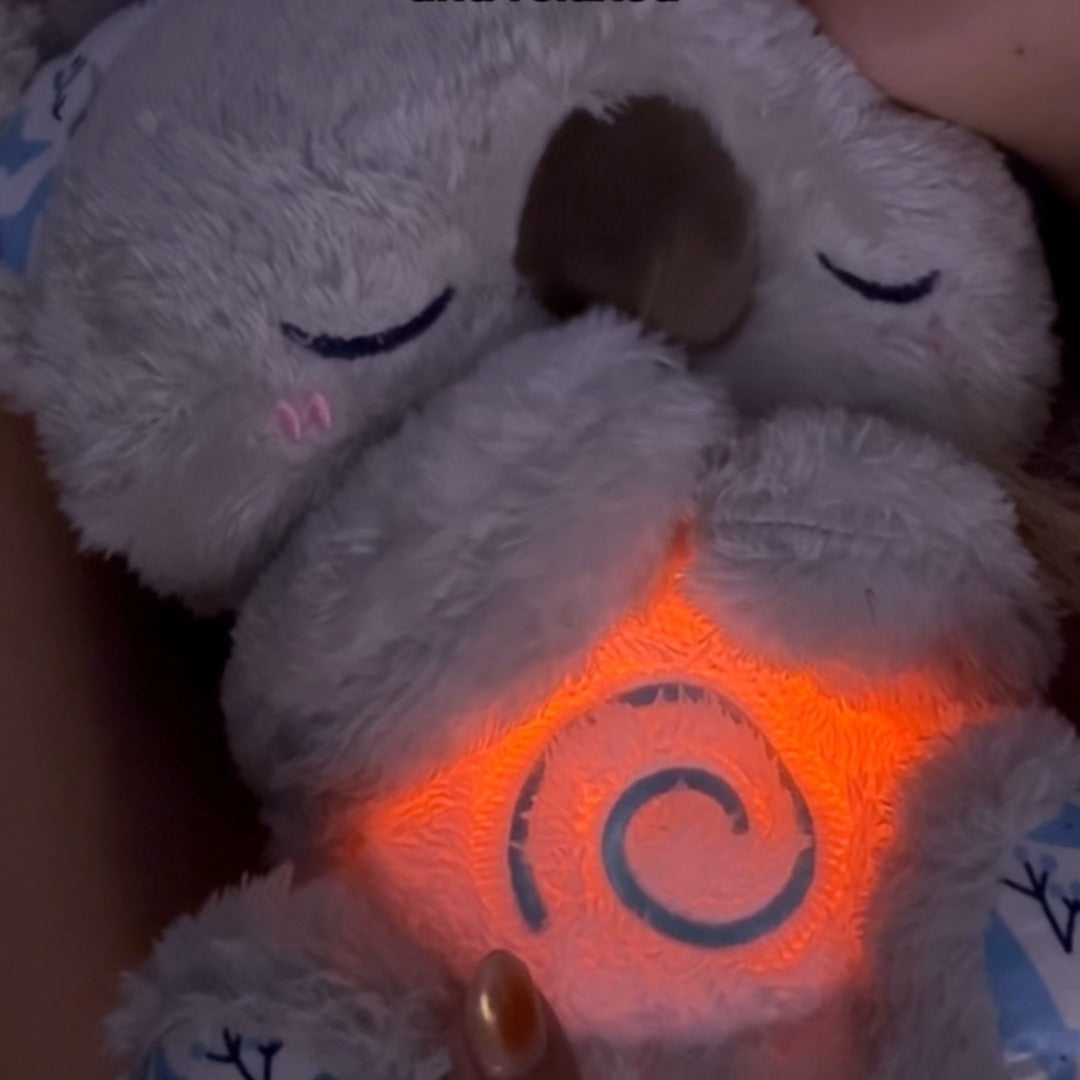 Breathable Plush Toy | Koala Plush Toy for Relaxation & Sleep Aid | SleepKoala