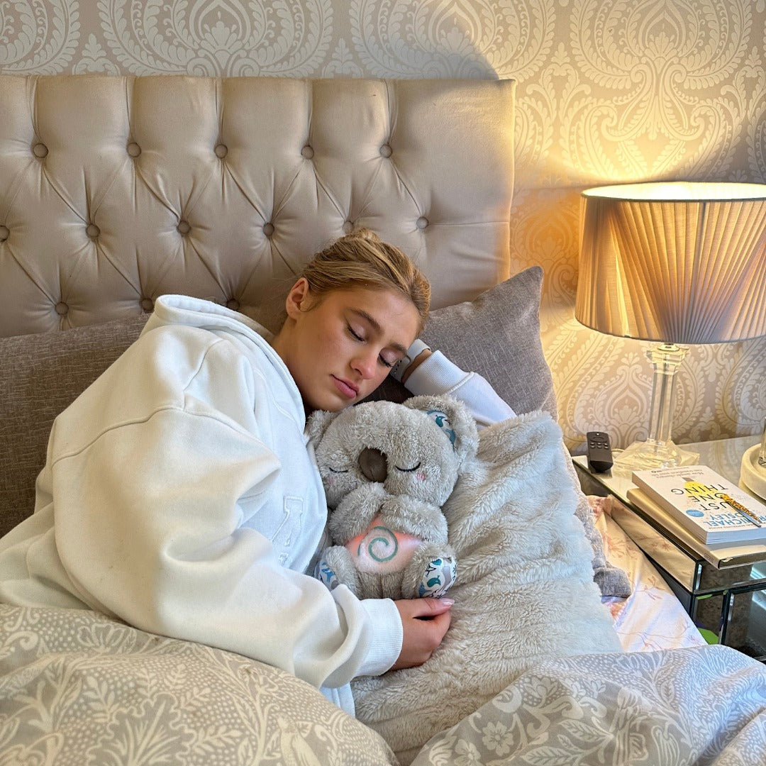 Breathable Plush Toy | Koala Plush Toy for Relaxation & Sleep Aid | SleepKoala