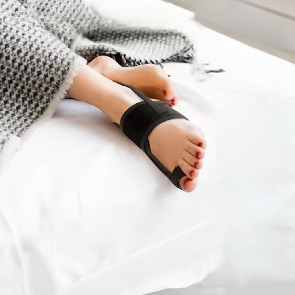Nachtschiene Hallux Valgus - Ergonomischer und verstellbarer Komfort