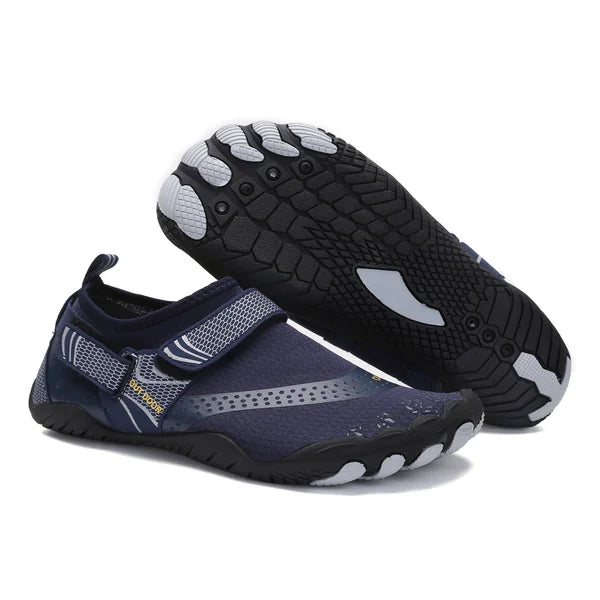Barefoot Water Shoes | Lightweight Orthopedic Support