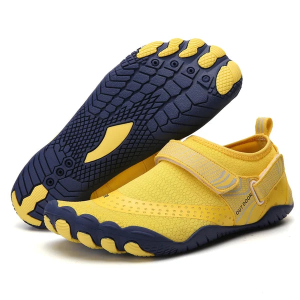 Barefoot Water Shoes | Lightweight Orthopedic Support