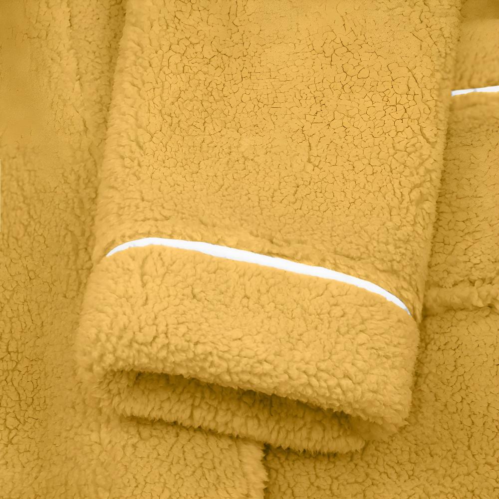 Bathrobe for Men and Women | Fleece Bathrobe | Comfyra