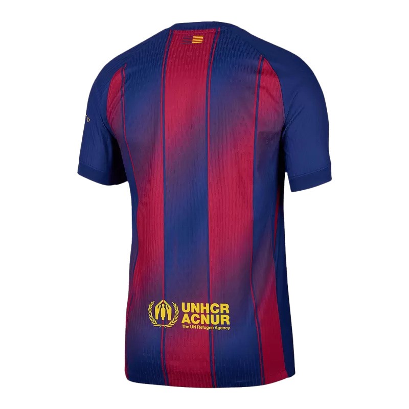 Barcelona X Ed Sheeran 2025/26 Player Version Jersey