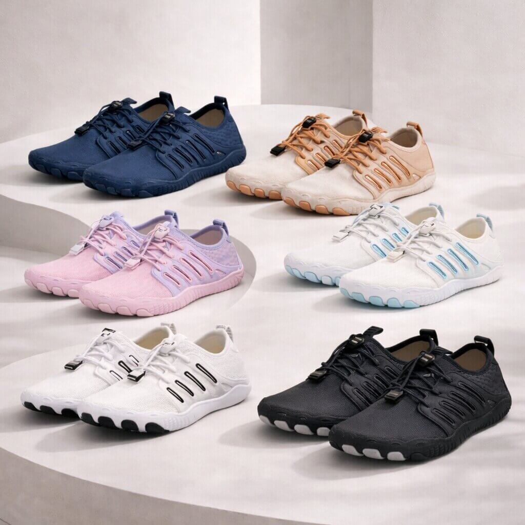 Barefoot Shoes for Men & Women | Orthopedic Shoes | Footara