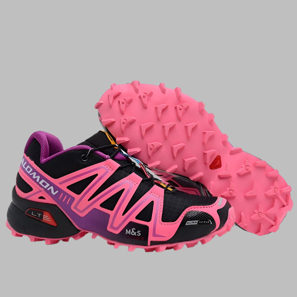 Rutschfeste Wanderschuhe - Komfort und Haltbarkeit