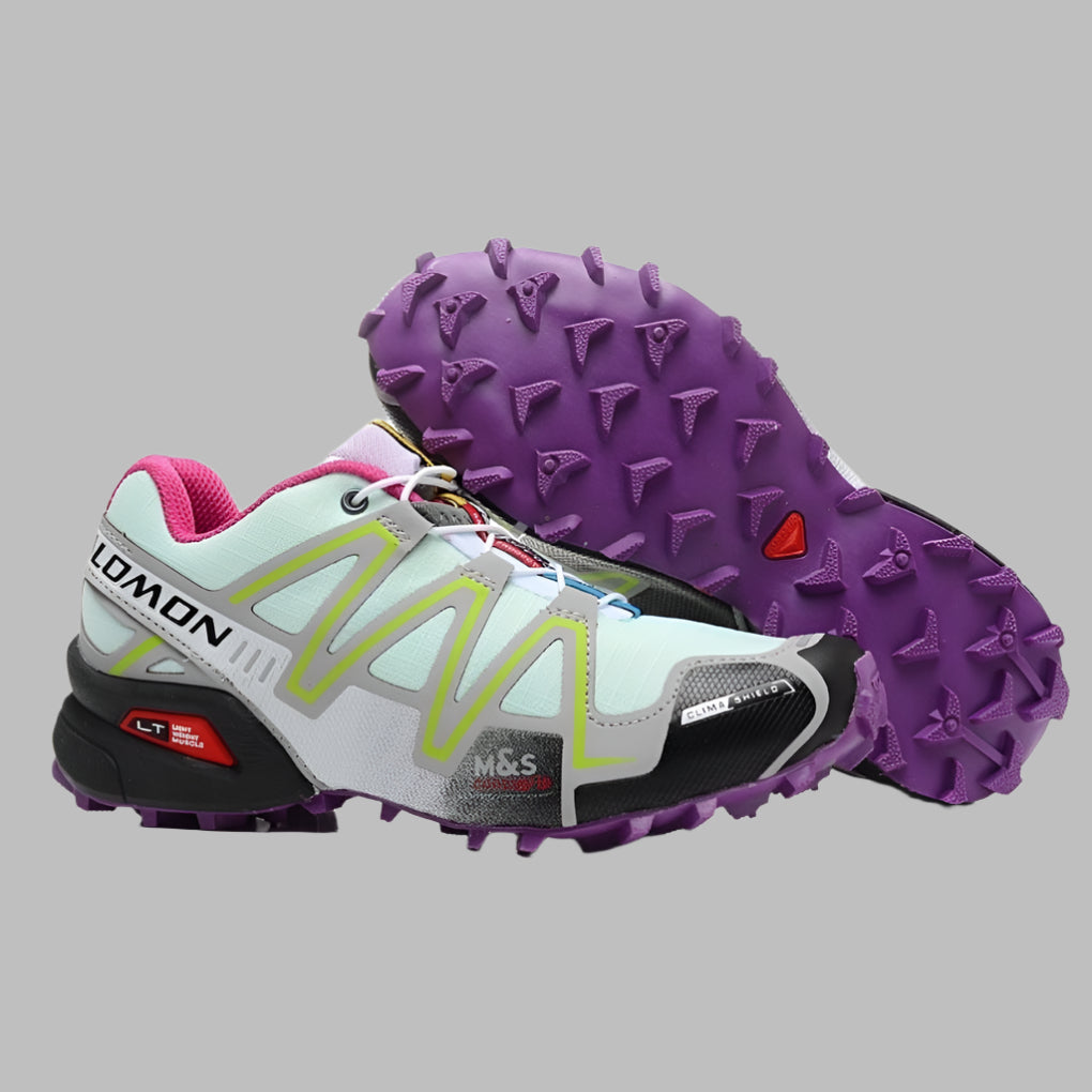 Rutschfeste Wanderschuhe - Komfort und Haltbarkeit