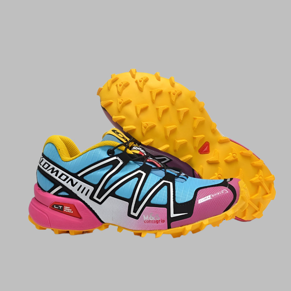 Rutschfeste Wanderschuhe - Komfort und Haltbarkeit