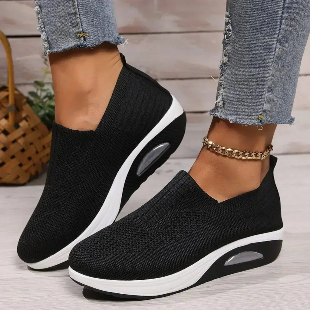 Orthopädische Sneakers Komfort - Fußunterstützung - Modernes Design