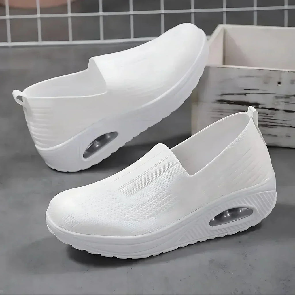 Orthopädische Sneakers Komfort - Fußunterstützung - Modernes Design