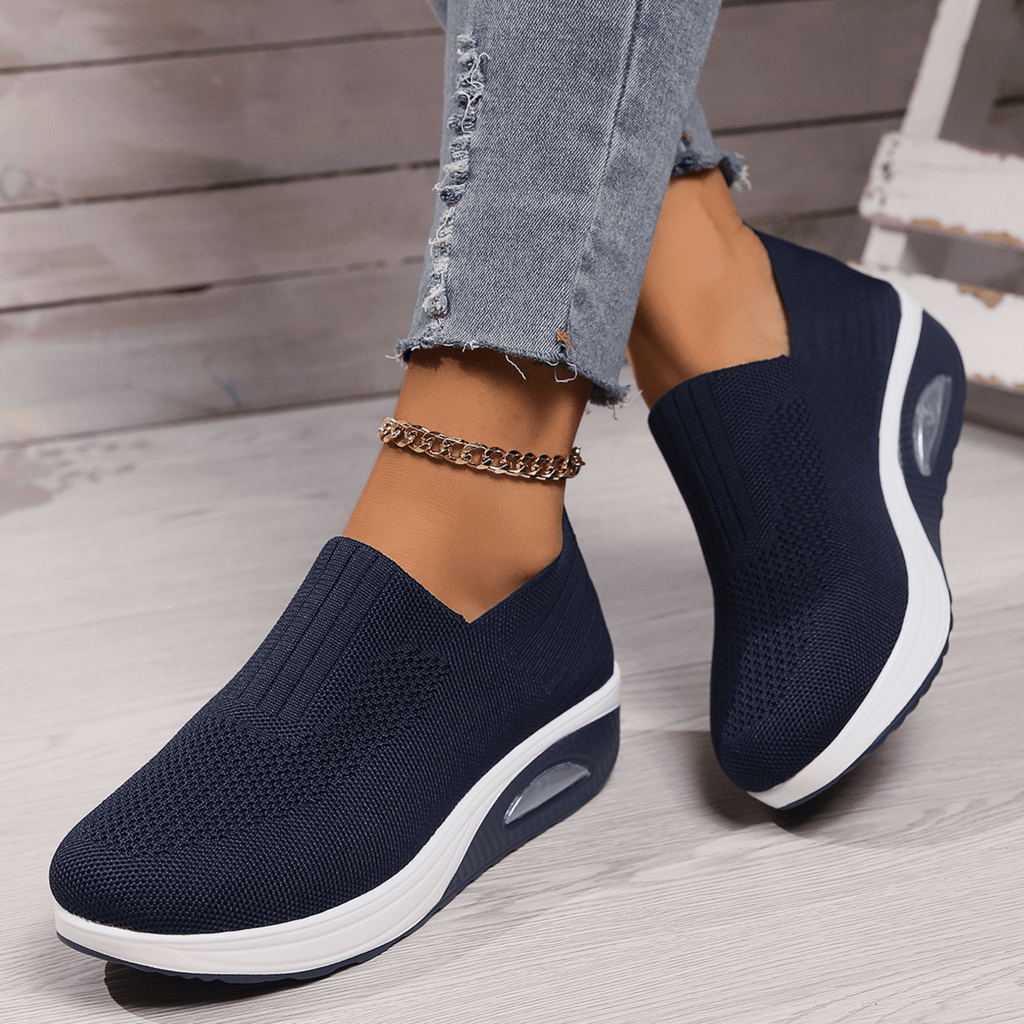 Orthopädische Sneakers Komfort - Fußunterstützung - Modernes Design