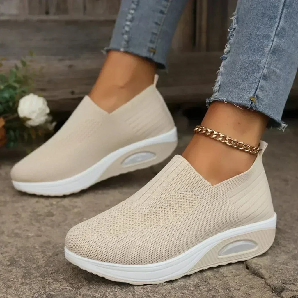 Orthopädische Sneakers Komfort - Fußunterstützung - Modernes Design