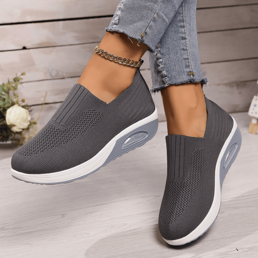 Orthopädische Sneakers Komfort - Fußunterstützung - Modernes Design