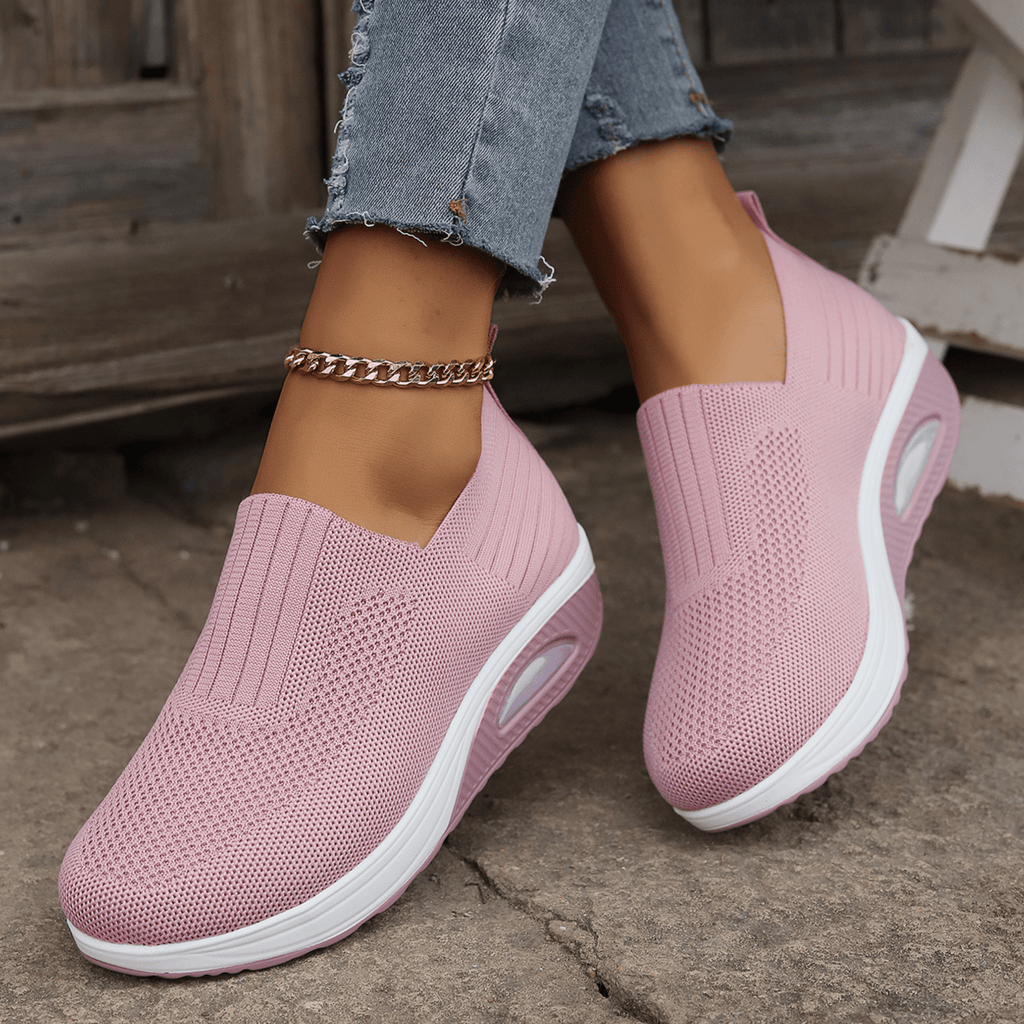 Orthopädische Sneakers Komfort - Fußunterstützung - Modernes Design