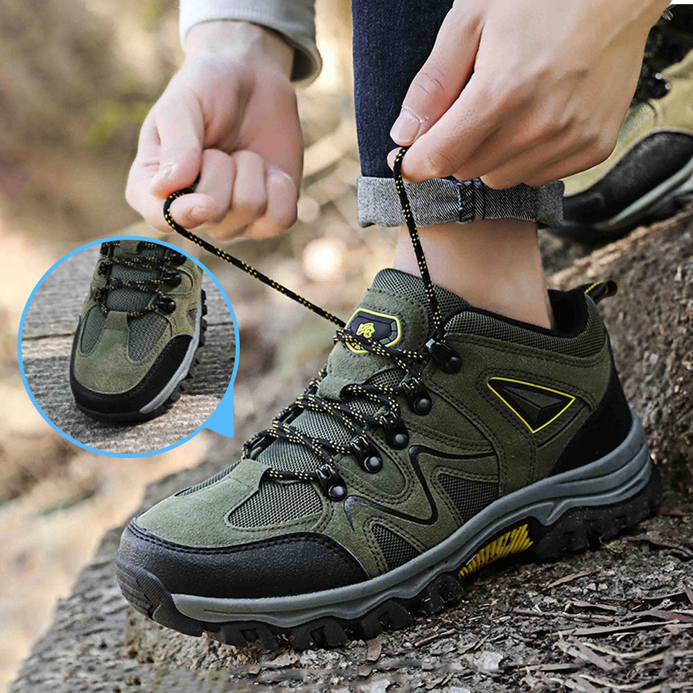 ErgoJump - Slip-resistant Shoes for Hiking and Walks
