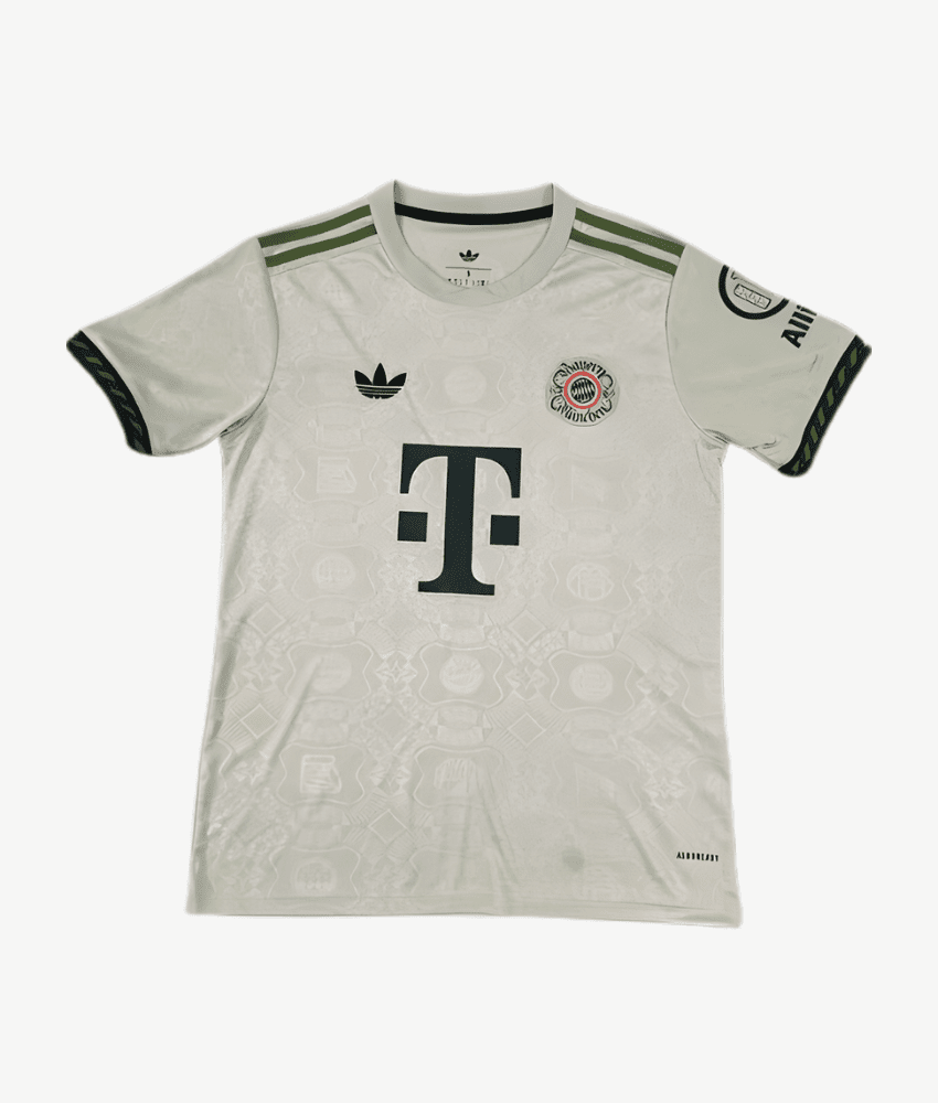 Bayern München Trikot 2025/26 Commemorative Special Edition