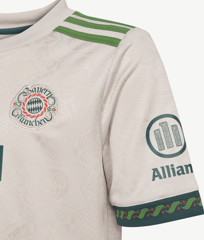Bayern München Trikot 2025/26 Commemorative Special Edition