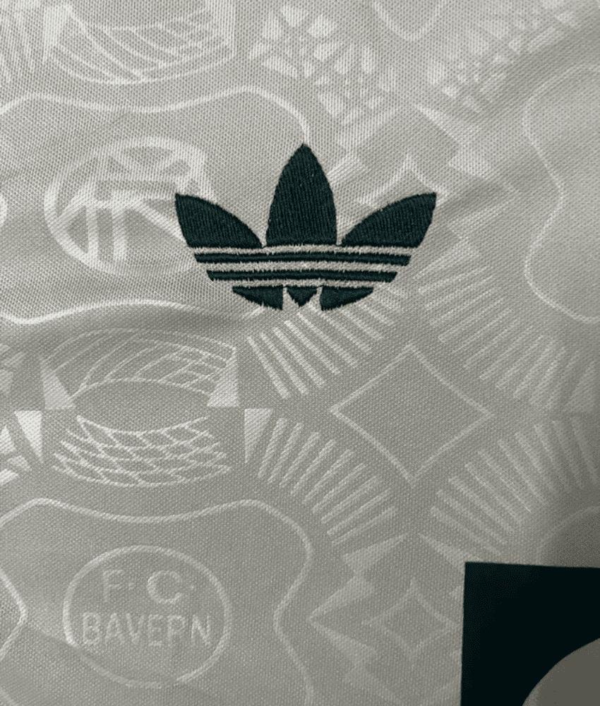 Bayern München Trikot 2025/26 Commemorative Special Edition