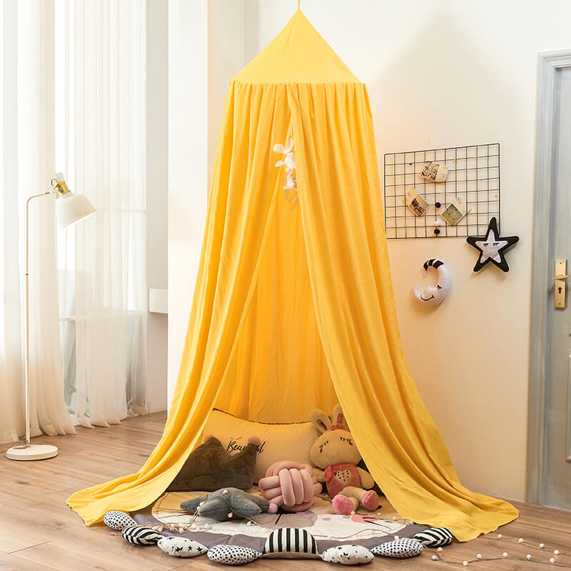 Dreamveil - Weiches Hängedach für Kinderzimmer