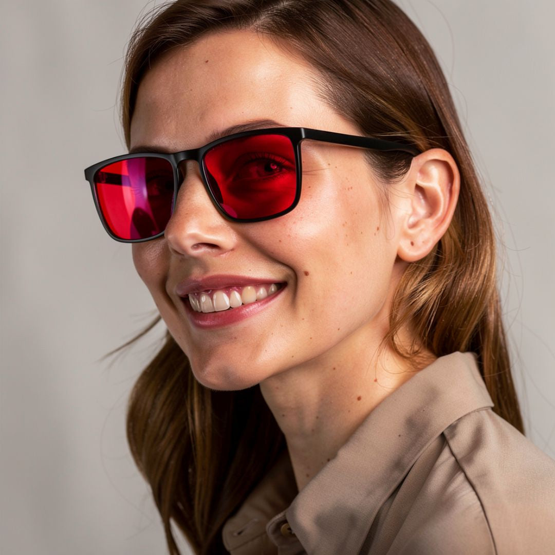 Blue Light Filter Glasses | Screen Glasses | Computer Glasses | BlueShield