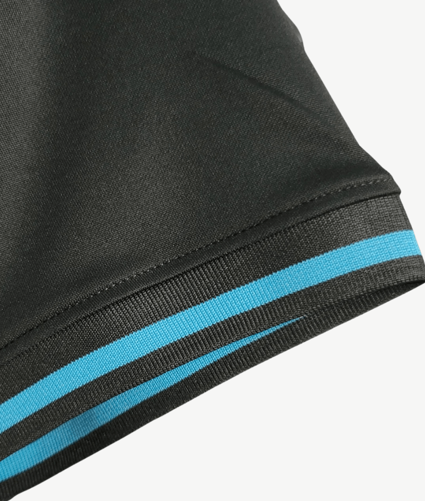 Brasilien Trikot 2023 Black Concept Edition
