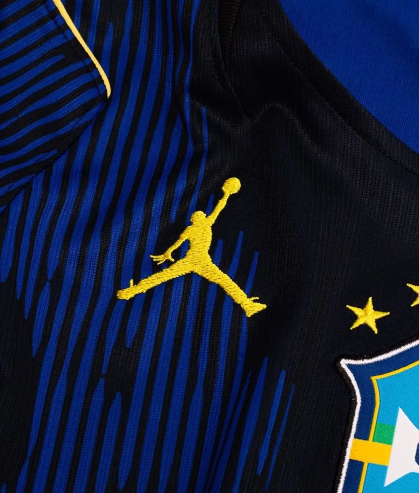 Brasilien Trikot WM 2026 Auswärts