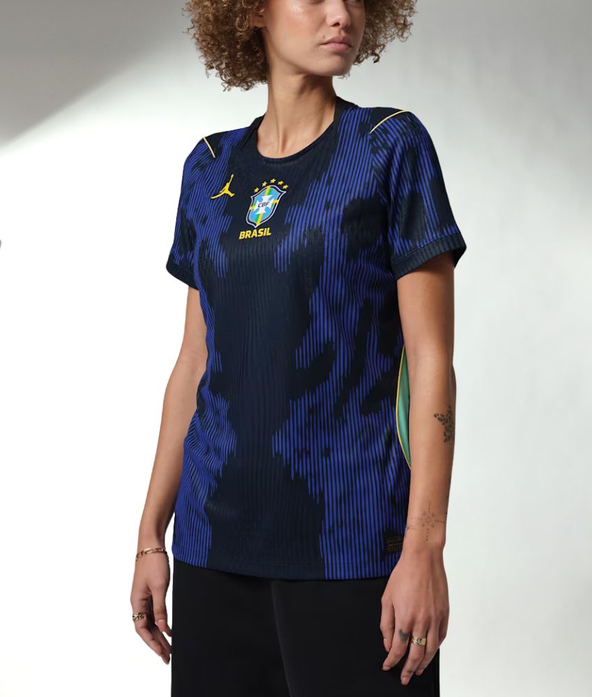 Brasilien Trikot WM 2026 Auswärts