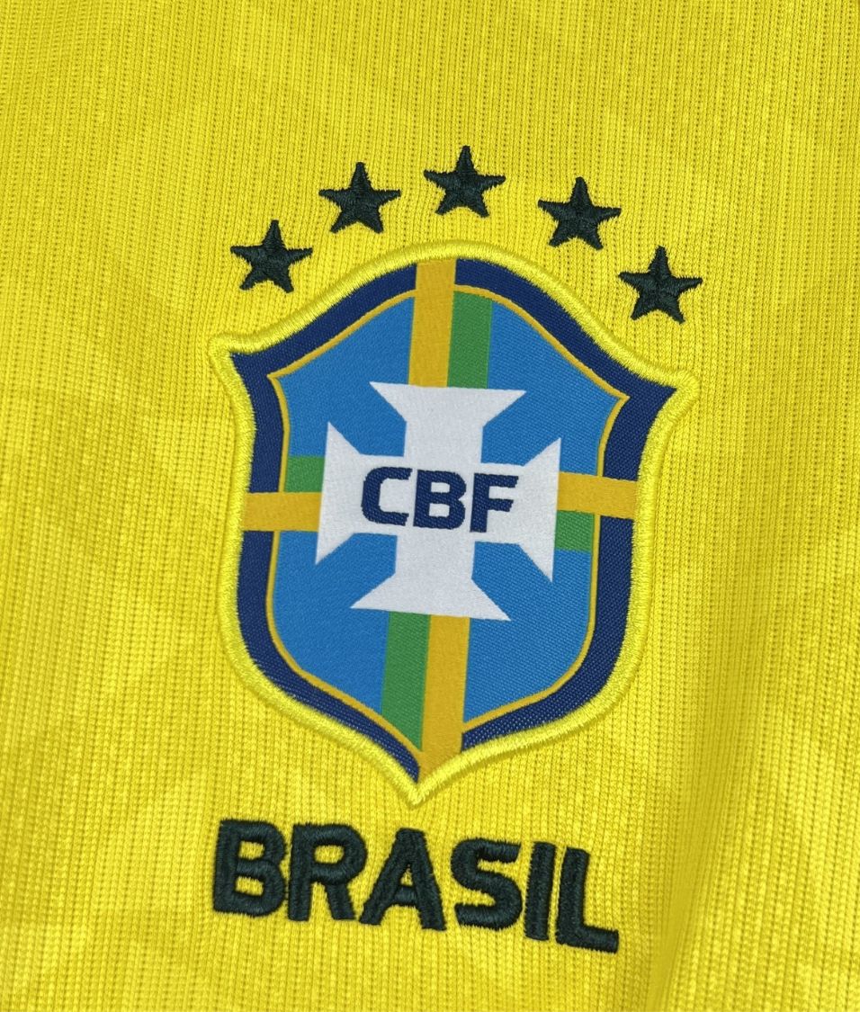 Brasilien Trikot WM 2026