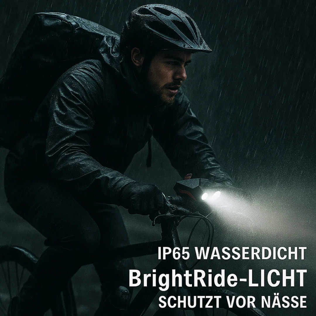 4-in-1 Fahrradlicht mit Powerbank und 1500 Lumen LED