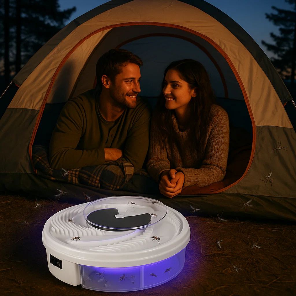 FlyFree – Le meilleur piège à mouches au monde