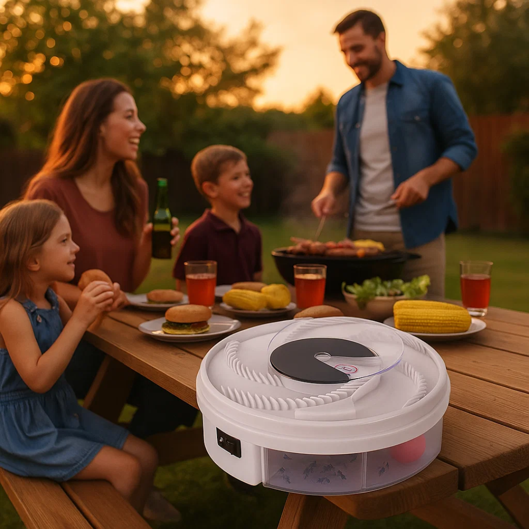 FlyFree – Le meilleur piège à mouches au monde
