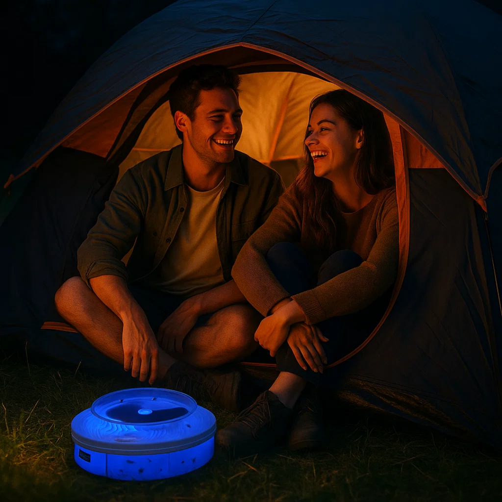 FlyFree – Le meilleur piège à mouches au monde