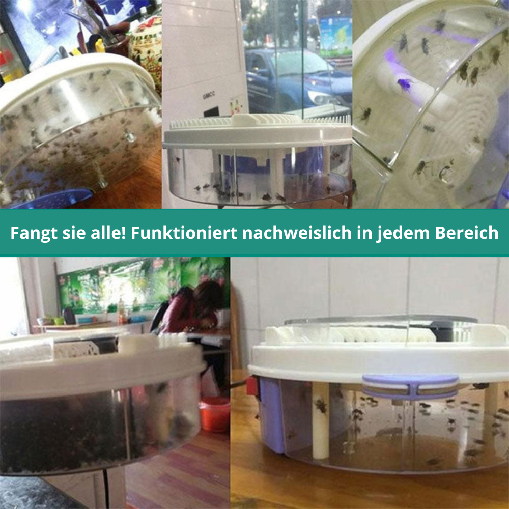 FlyFree – Le meilleur piège à mouches au monde