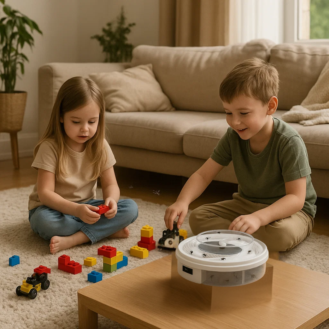 FlyFree – Le meilleur piège à mouches au monde