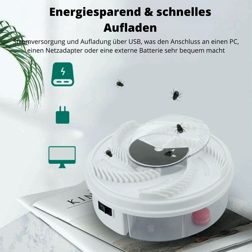 FlyFree – Le meilleur piège à mouches au monde