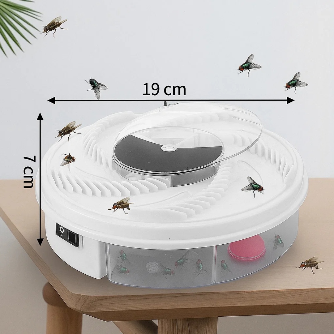 FlyFree – Le meilleur piège à mouches au monde