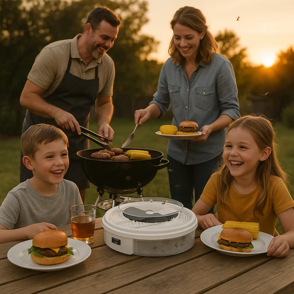 FlyFree – Le meilleur piège à mouches au monde