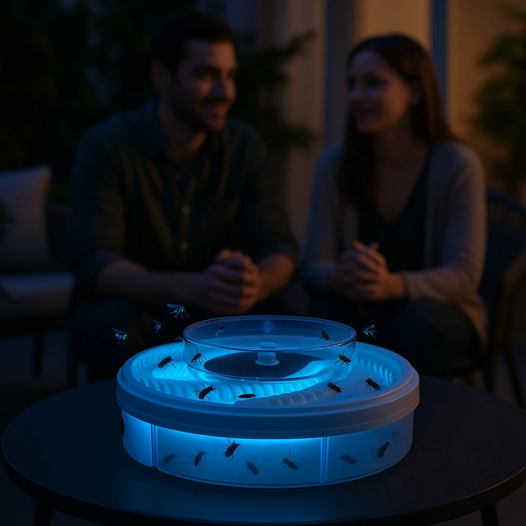 FlyFree – Le meilleur piège à mouches au monde