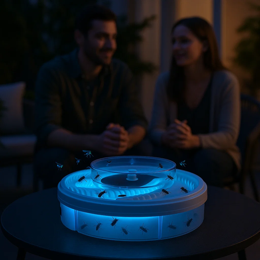 FlyFree – Le meilleur piège à mouches au monde