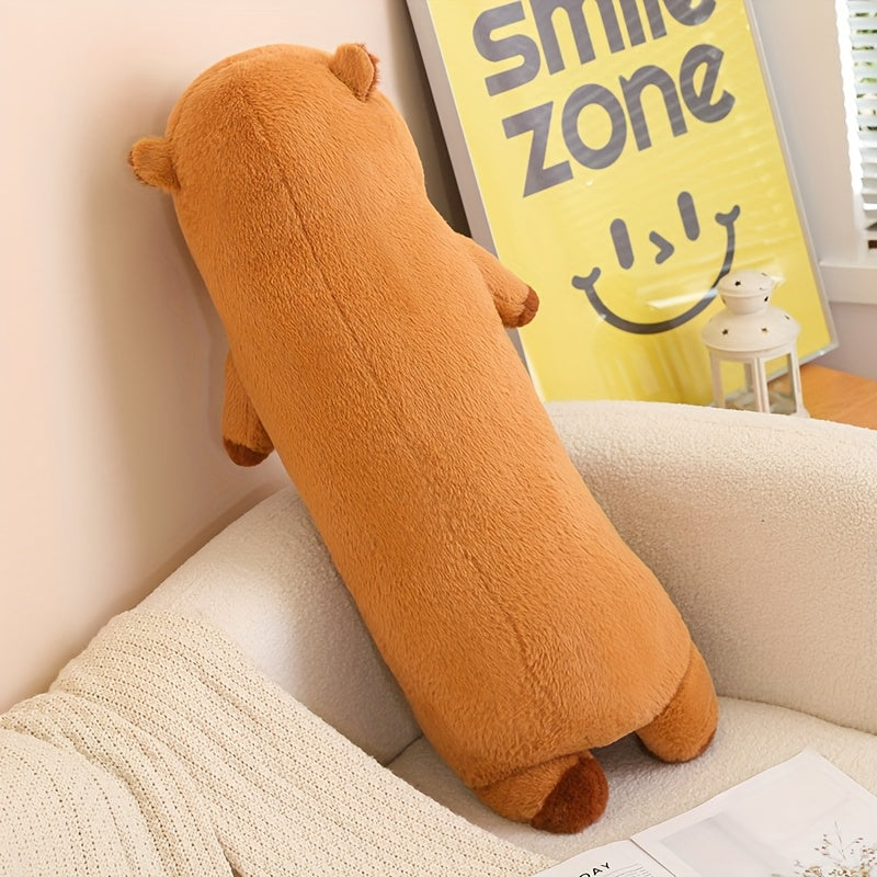 Capybara Plüschtier | Kuscheltier zur Entspannung | Stofftier | CuddleCapi